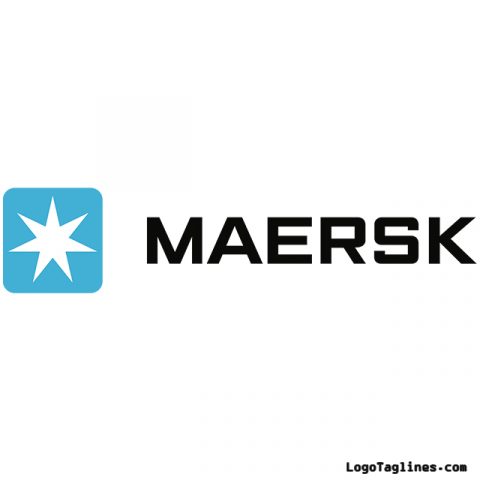 Maersk-Logo